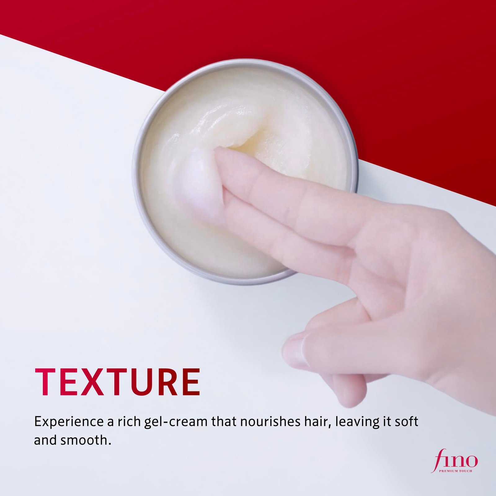 Fino Premium Touch Hair Mask 230g — view 3 of 6