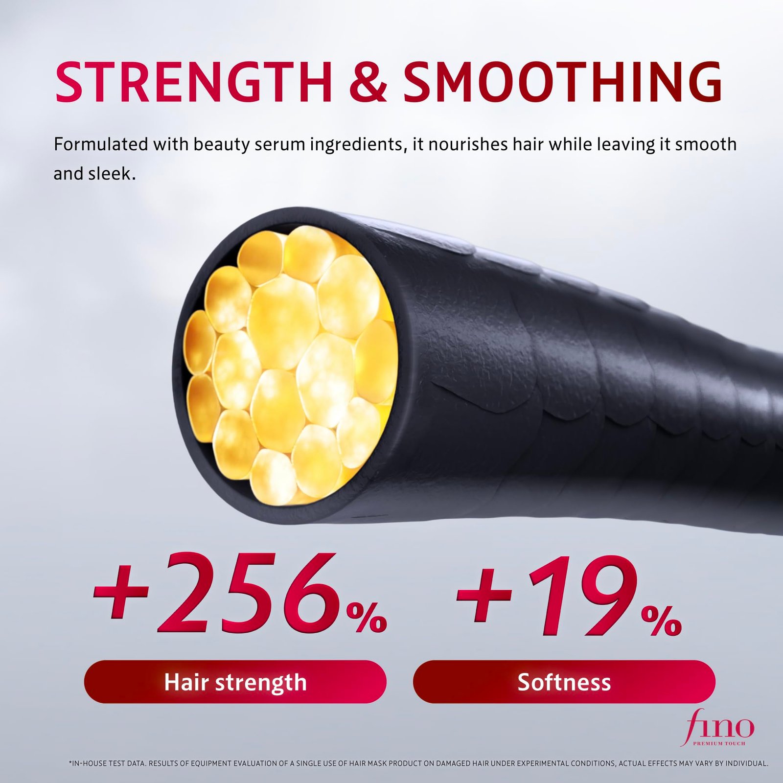 Fino Premium Touch Hair Mask 230g — view 4 of 6
