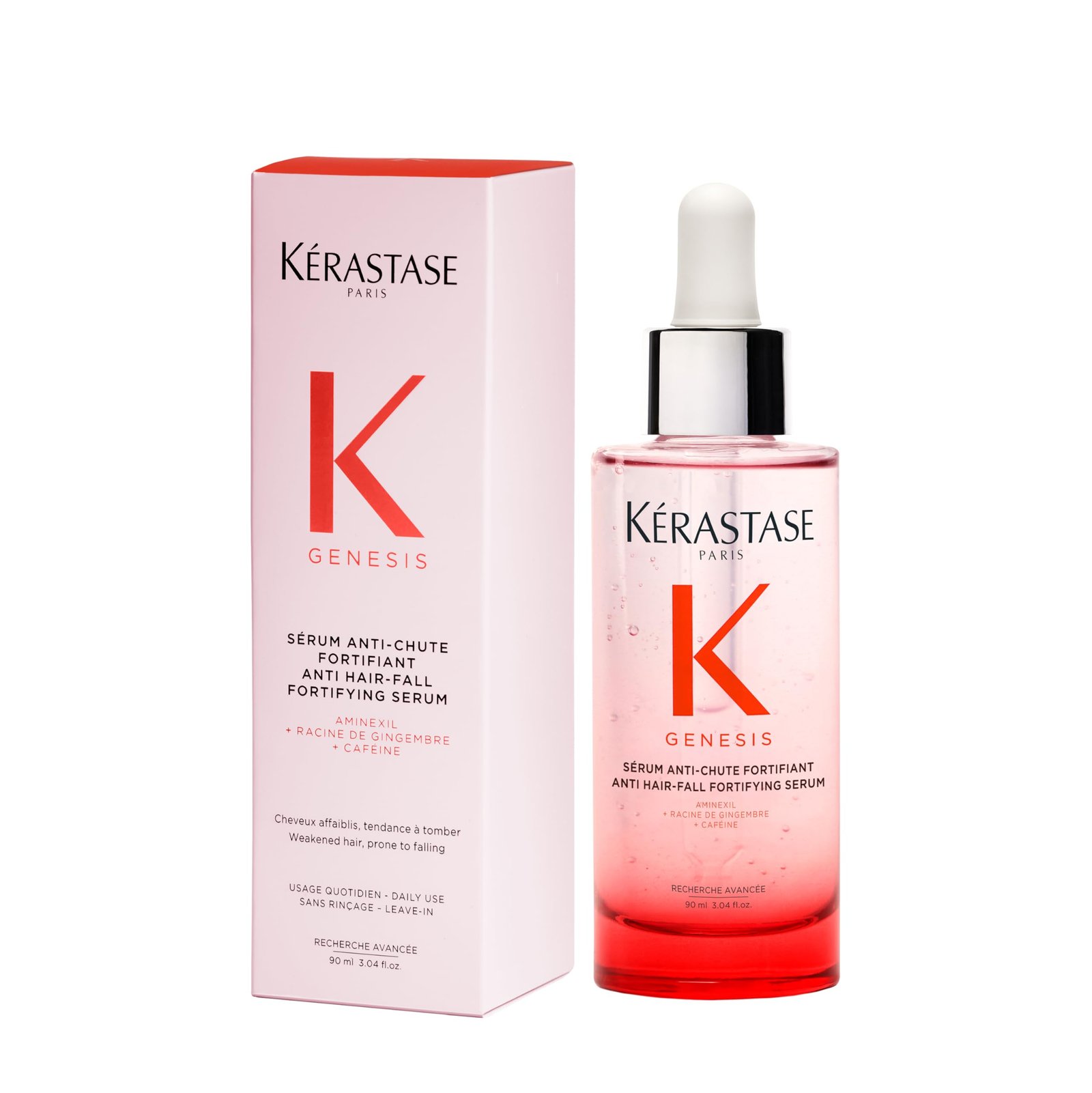 Kerastase Genesis Anti Hair-Fall Fortifying Serum 90ml