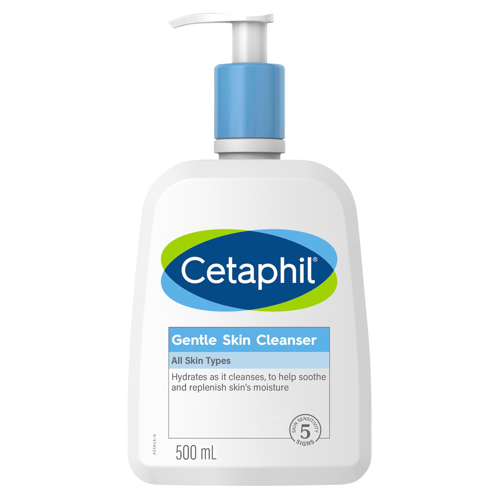 Cetaphil Gentle Skin Cleanser 500ml