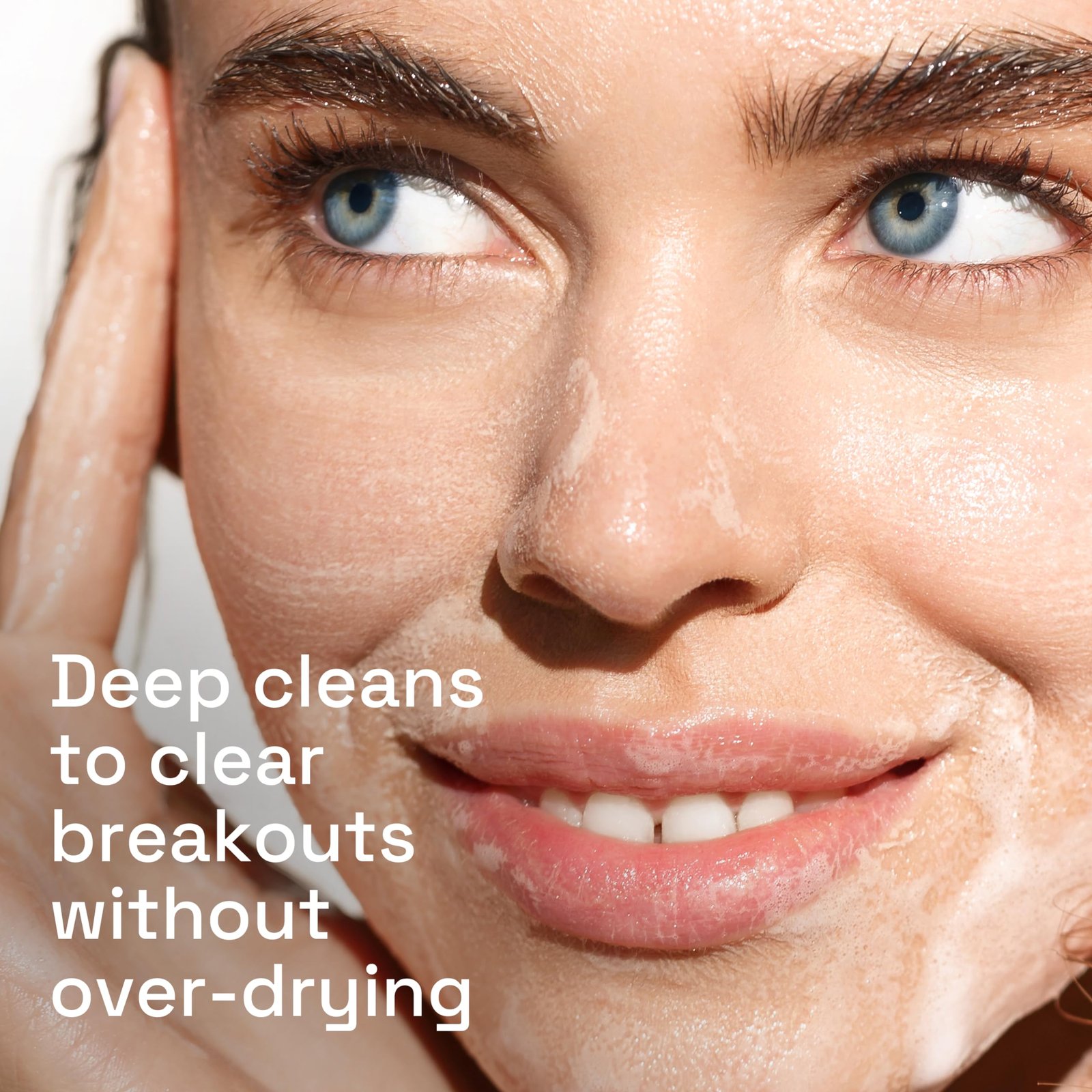 Cetaphil Gentle Clear Clarifying Acne Cream Cleanser 124ml — view 3 of 4