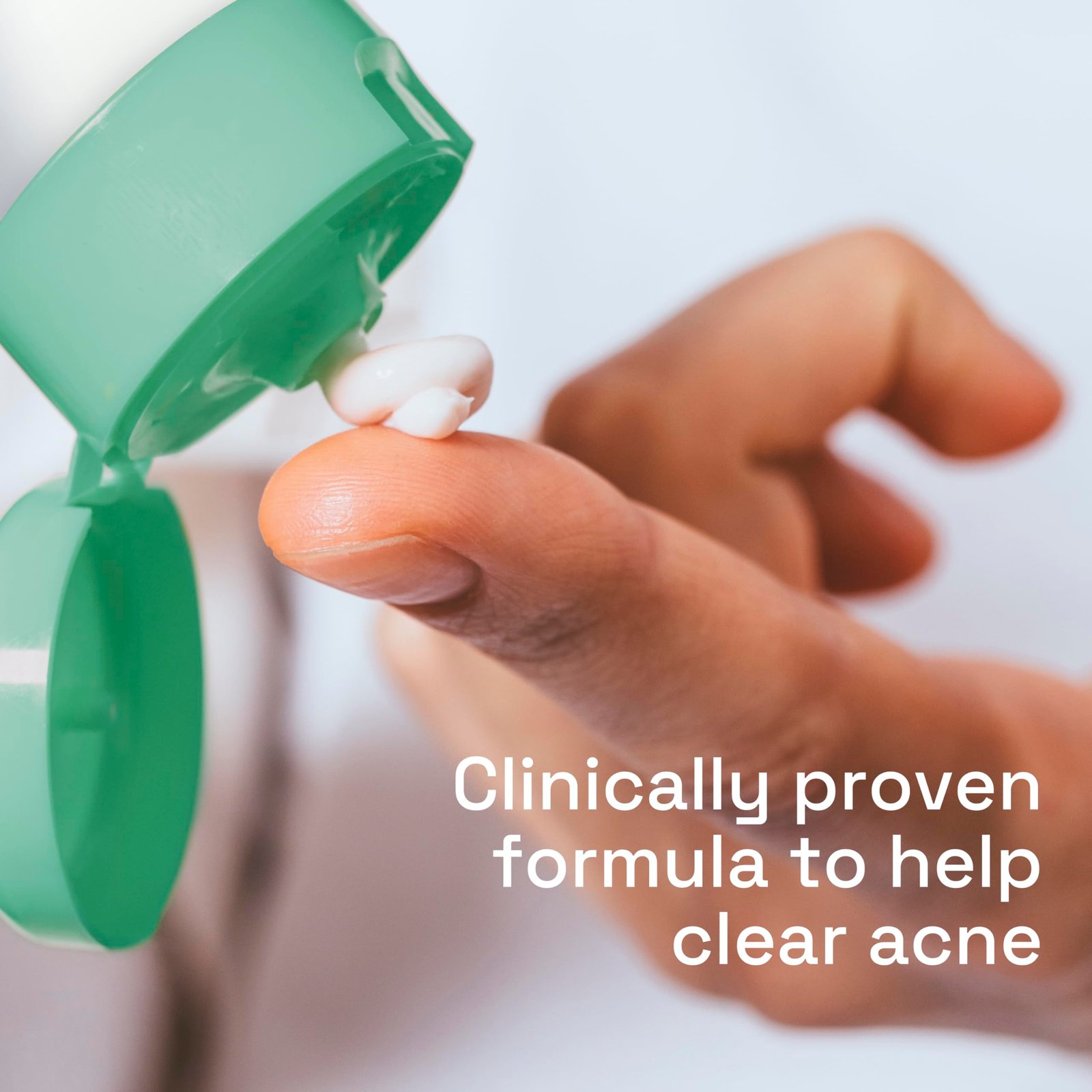 Cetaphil Gentle Clear Clarifying Acne Cream Cleanser 124ml — view 4 of 4