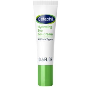Cetaphil Hydrating Eye Gel-Cream 14ml front