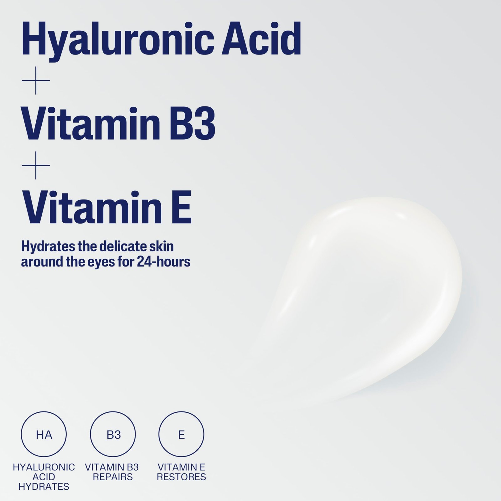 Cetaphil Hydrating Eye Gel-Cream 14ml — view 3 of 6