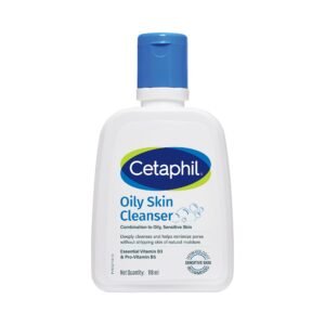 Cetaphil Oily Skin Cleanser 125ml front