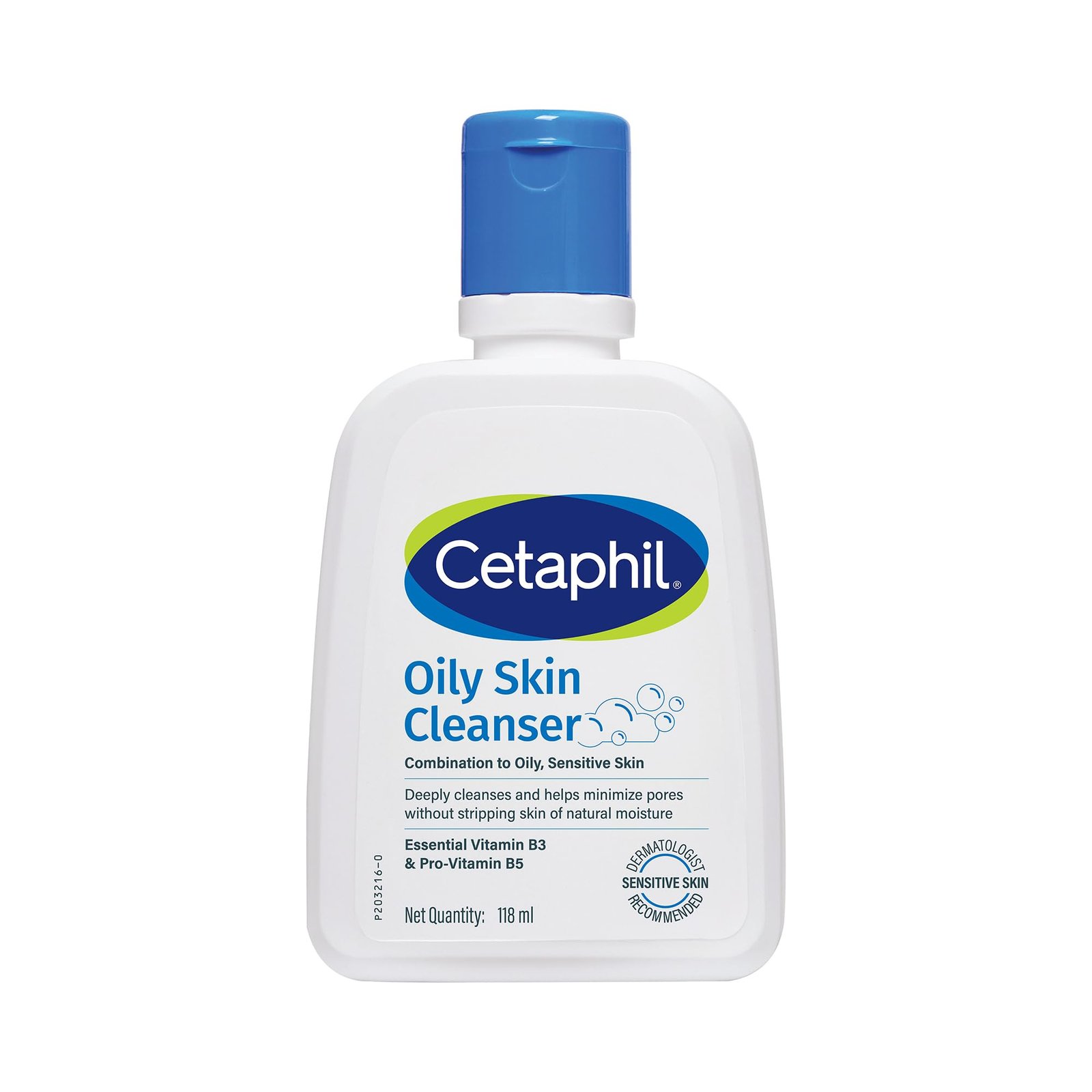 Cetaphil Oily Skin Cleanser 125ml