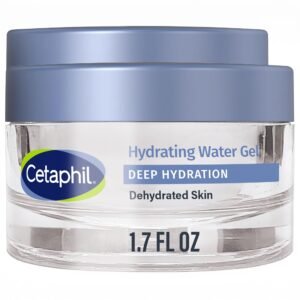 Cetaphil Deep Hydration Skin Restoring Water Gel 48g front