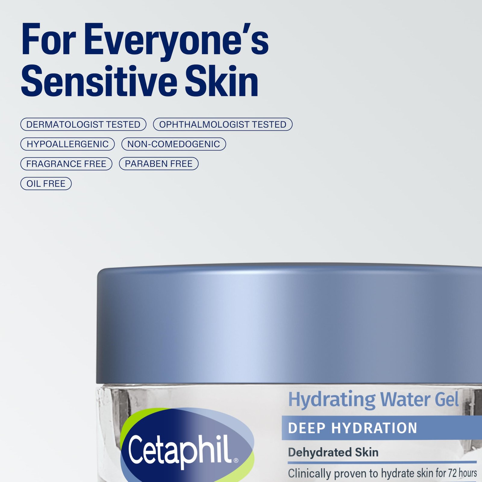 Cetaphil Deep Hydration Skin Restoring Water Gel 48g — view 6 of 6