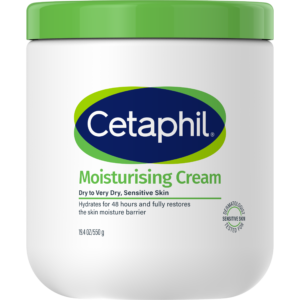 Cetaphil Moisturising Cream 250g front
