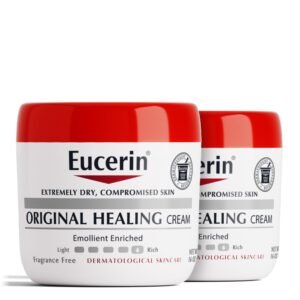 Eucerin Original Healing Cream 454g front