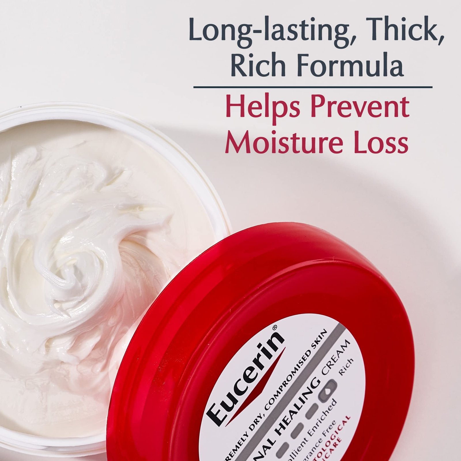 Eucerin Original Healing Cream 454g — view 3 of 6