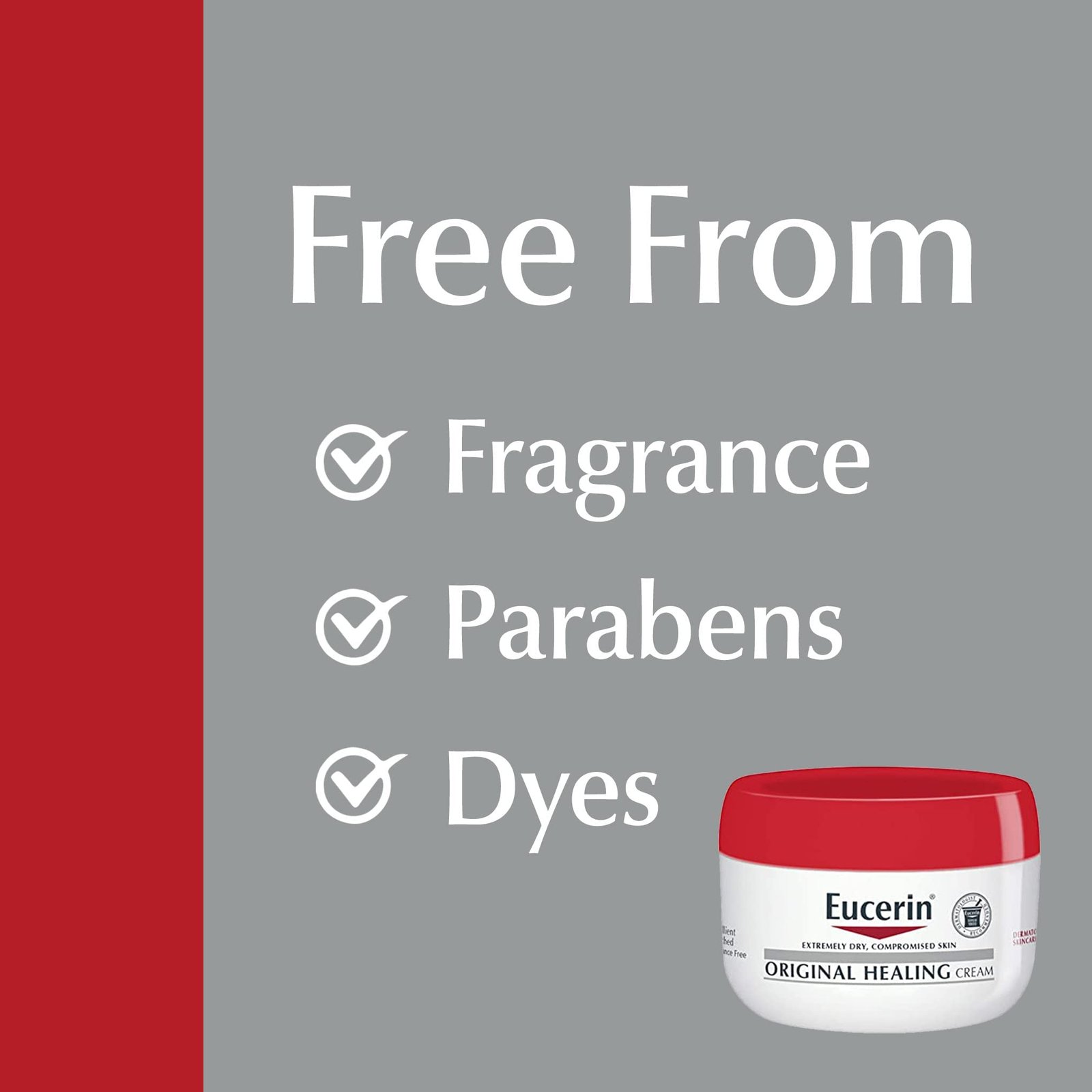 Eucerin Original Healing Cream 454g — view 6 of 6