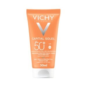 Vichy Capital Soleil Dry Touch Face Fluid SPF50 50ml front