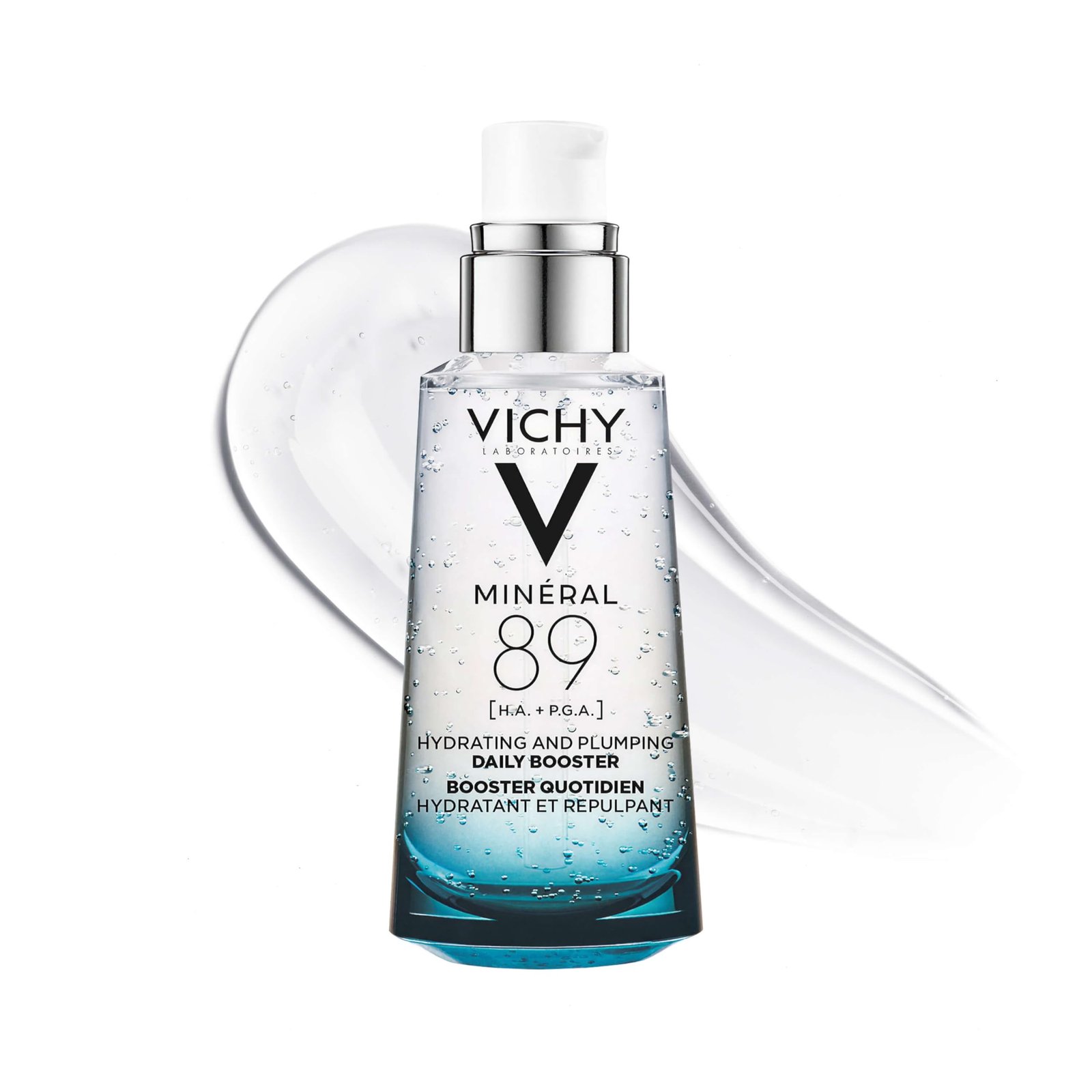 Vichy Mineral 89 Hyaluronic Acid Booster 50ml