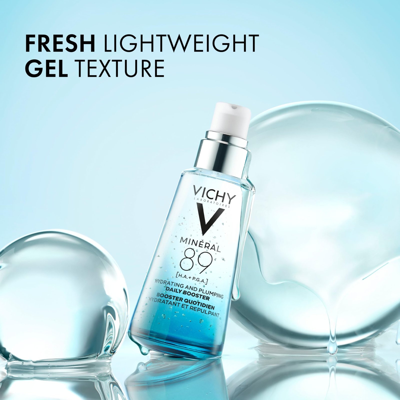 Vichy Mineral 89 Hyaluronic Acid Booster 50ml — view 3 of 6