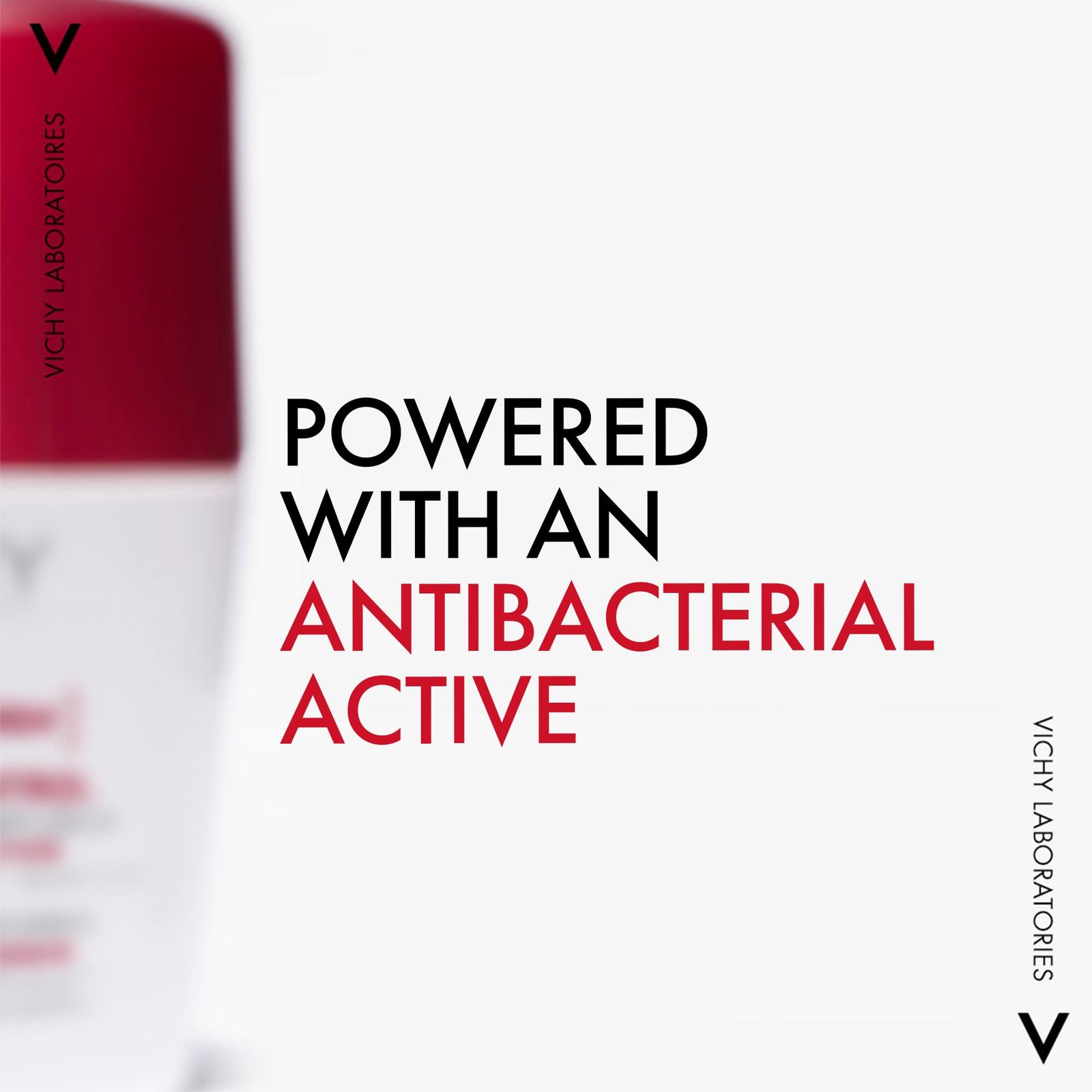 Vichy Clinical Control 96H Anti-Perspirant Roll-On 50ml product benefits