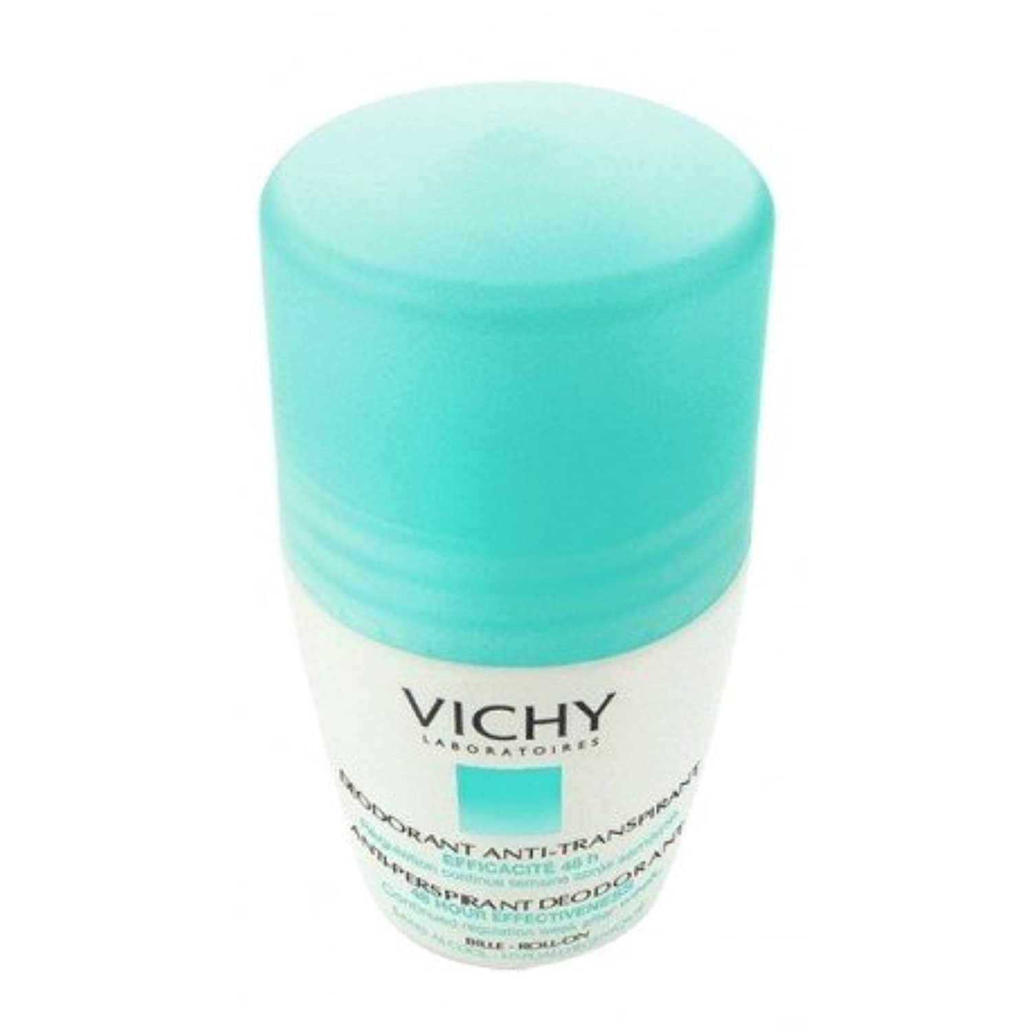 Vichy 48H Anti-Perspirant Treatment Roll-On Intense Perspiration 50 مل — view 2 of 6