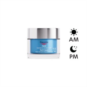 Eucerin Immersive Hydration Gel-Cream 48g front
