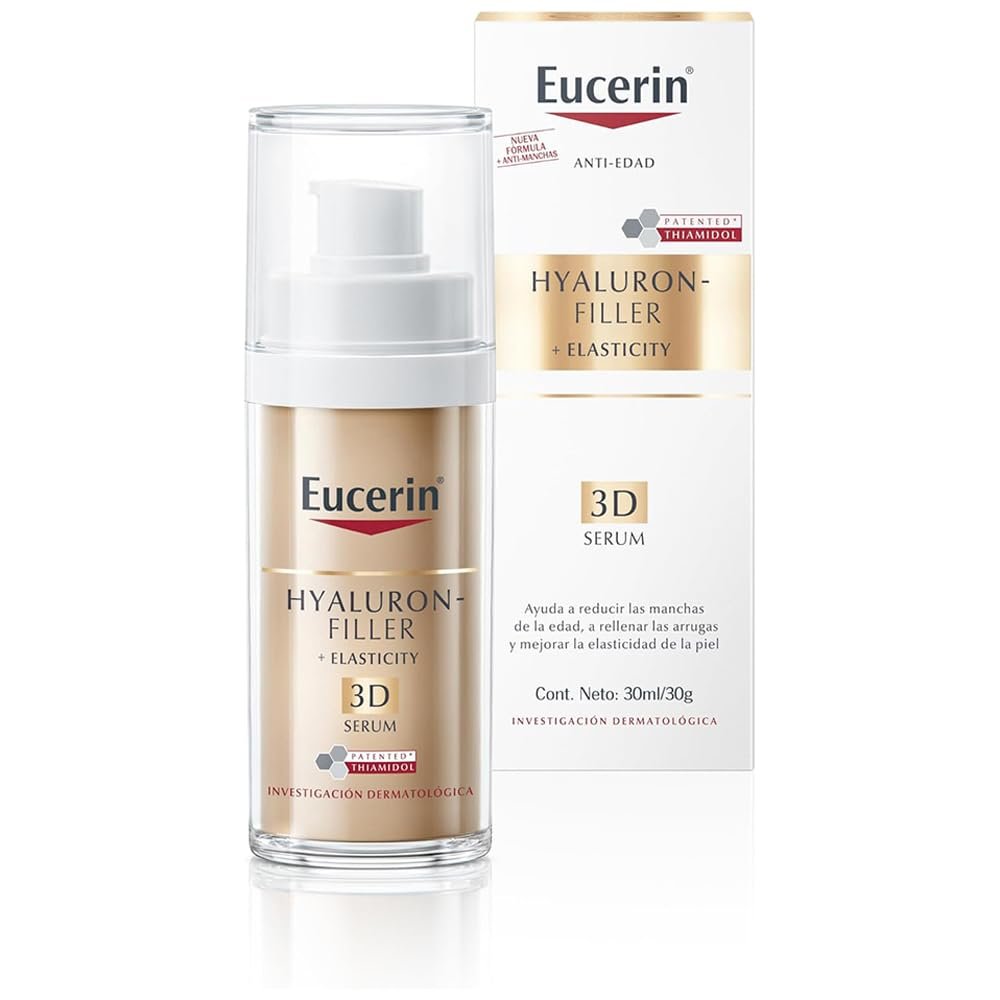 Eucerin Hyaluron-Filler + Elasticity 3D Serum 30 مل — view 2 of 6