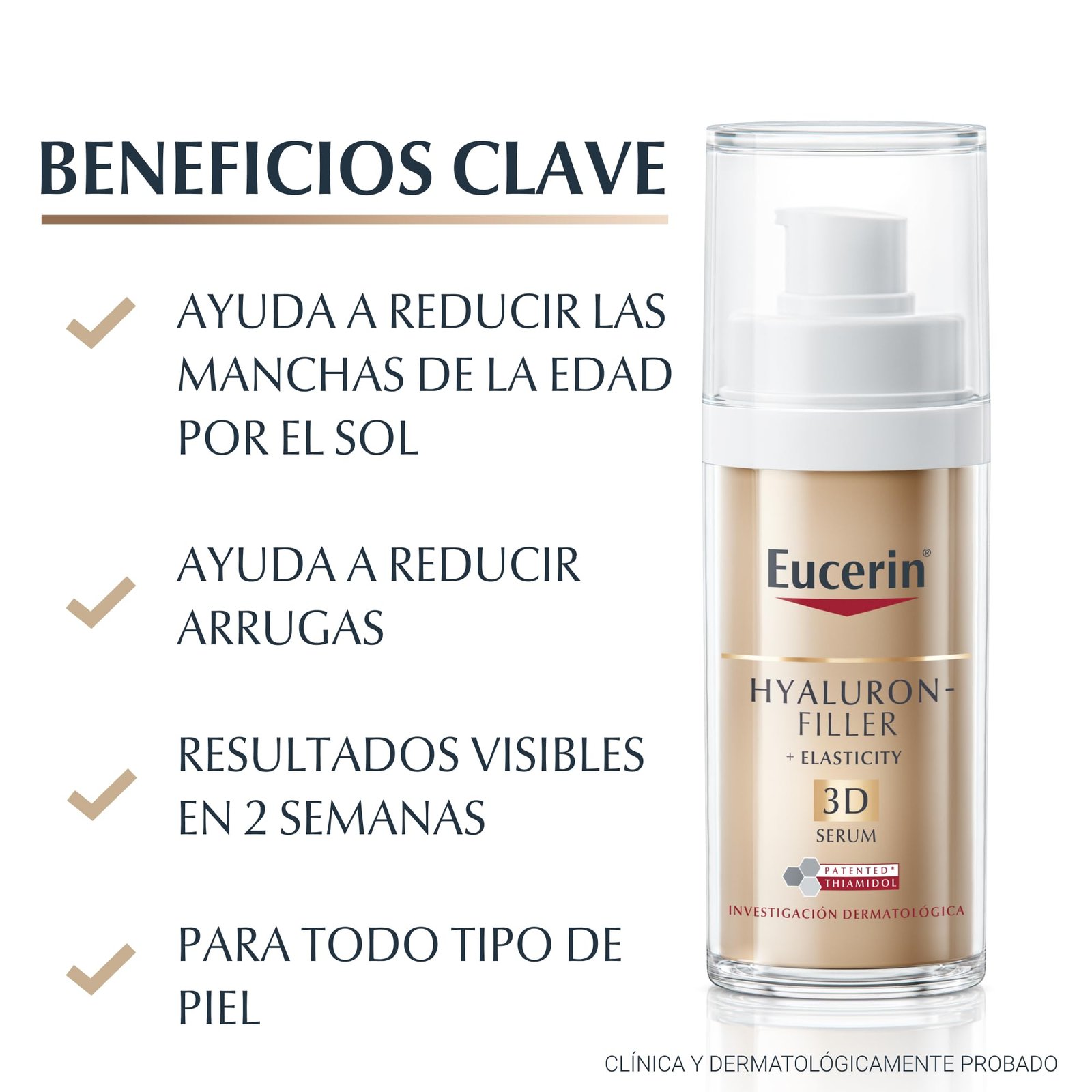 Eucerin Hyaluron-Filler + Elasticity 3D Serum 30 مل — view 3 of 6