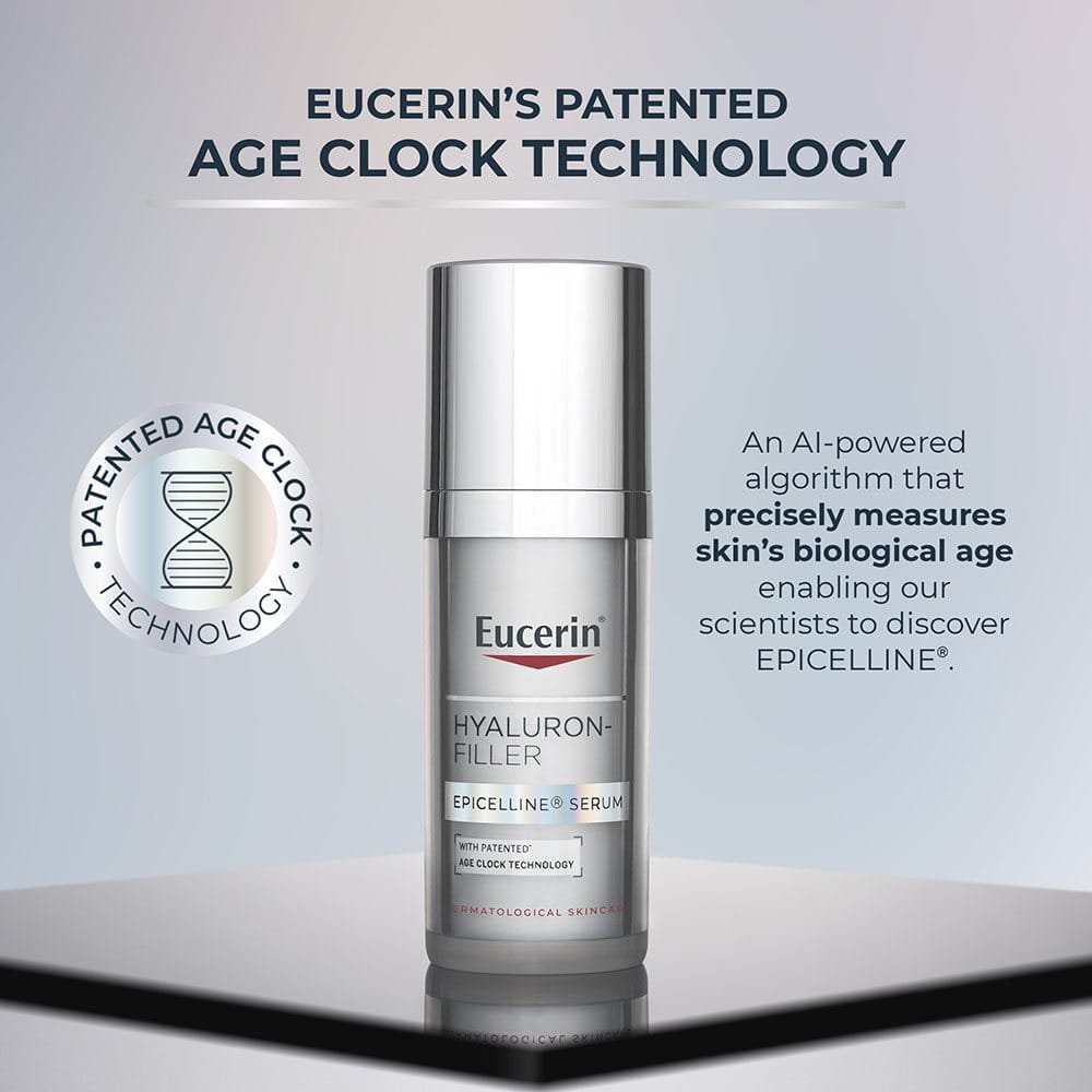 Eucerin Hyaluron-Filler Epicelline Serum 30 مل — view 2 of 6