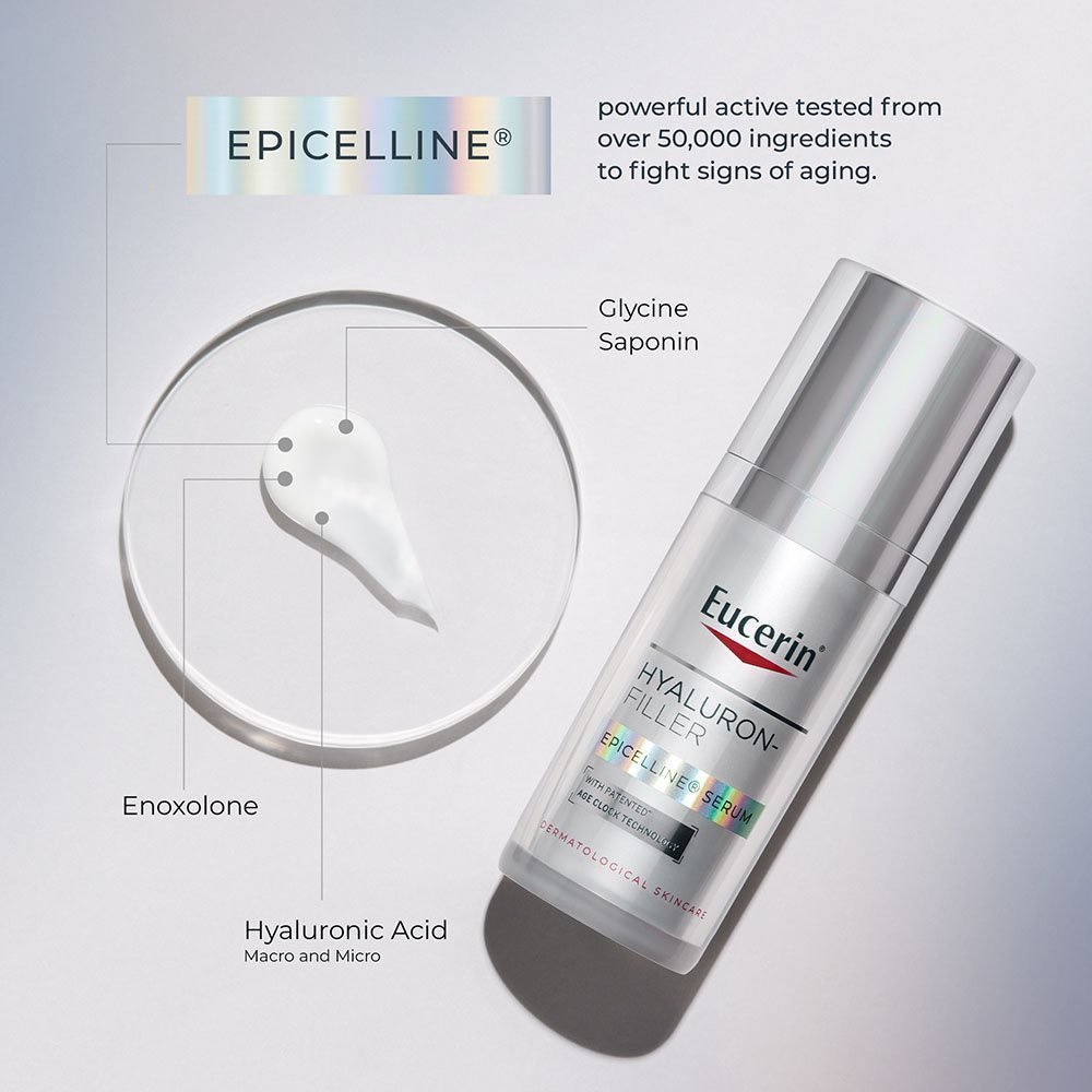 Eucerin Hyaluron-Filler Epicelline Serum 30 مل — view 3 of 6