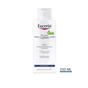 Eucerin DermoCapillaire Calming Urea Shampoo 250ml front