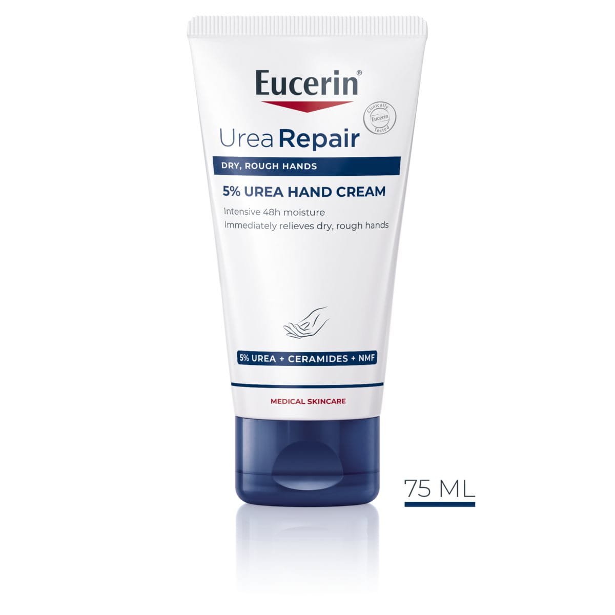 Eucerin UreaRepair 5% Urea Hand Cream 75ml