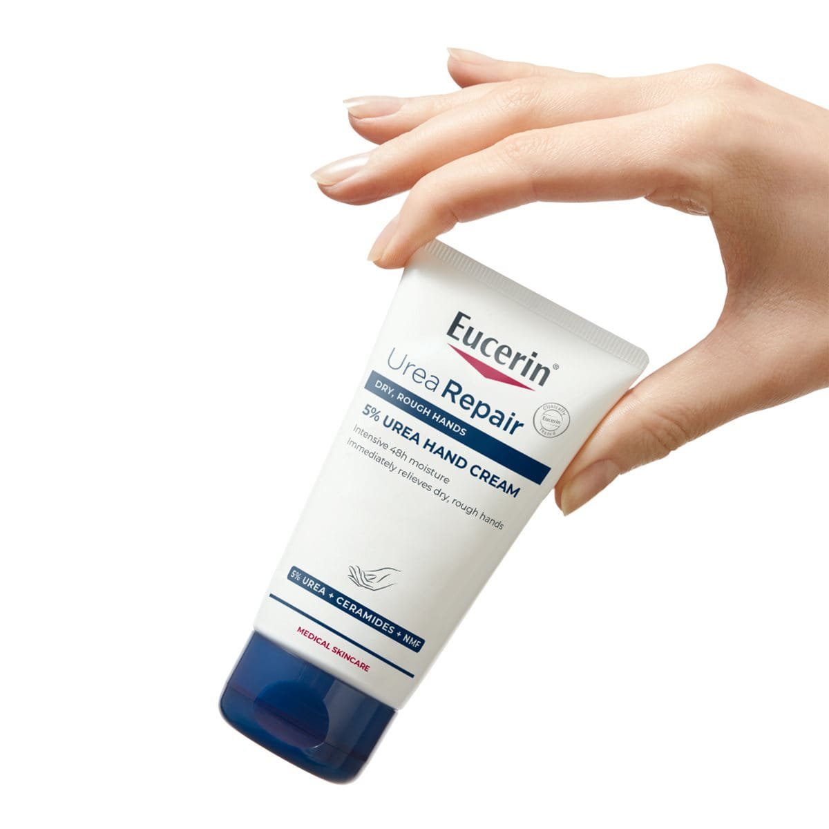 Eucerin UreaRepair 5% Urea Hand Cream 75 مل — view 2 of 5