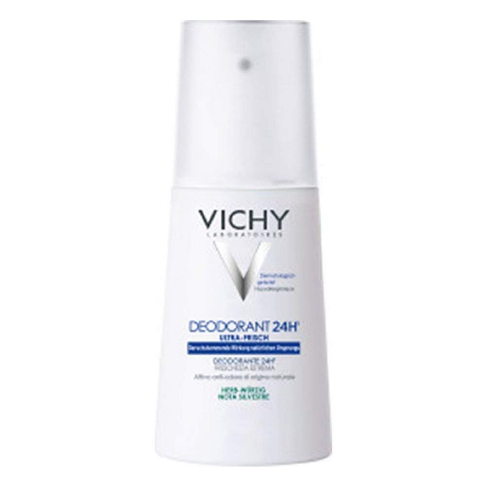 Vichy Deodorant 24H Extreme Freshness Spray 100ml