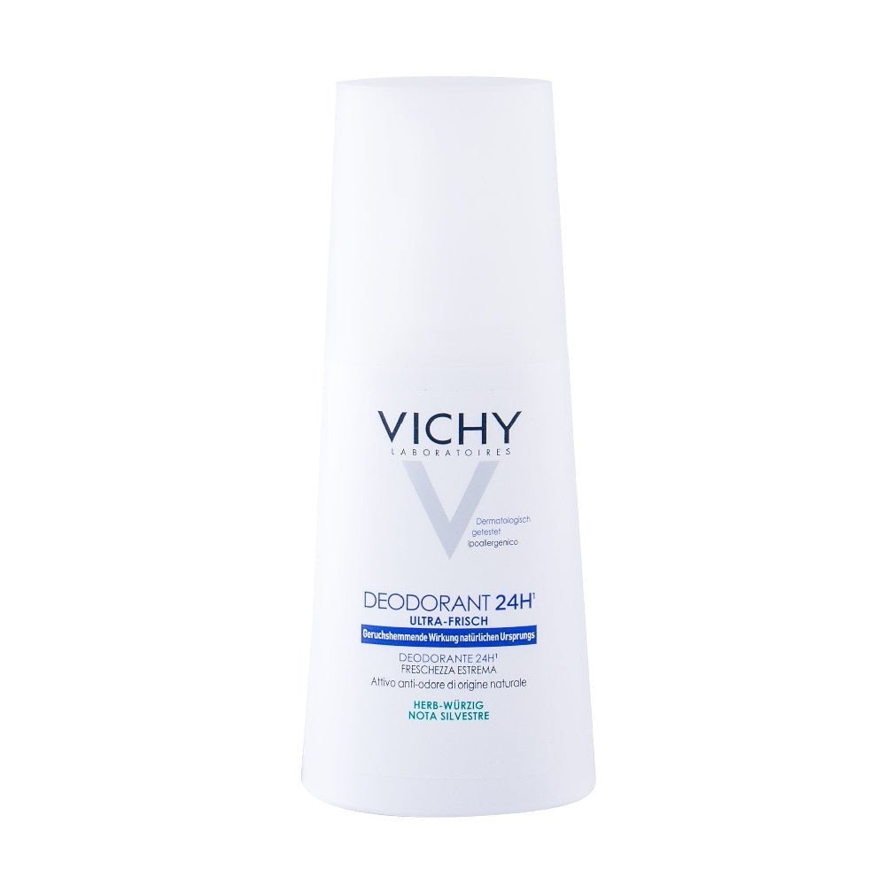 Vichy Deodorant 24H Extreme Freshness Spray 100 مل — view 2 of 5